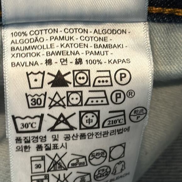 Levi's Men's 511 Slim Fit Jeans Size 33x32 - Picture 8 of 9